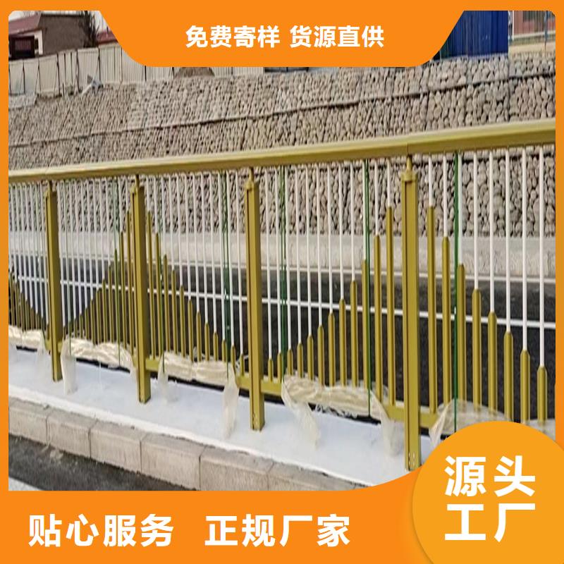 Q355B不锈钢桥梁护栏厂家细节展示桥梁护栏