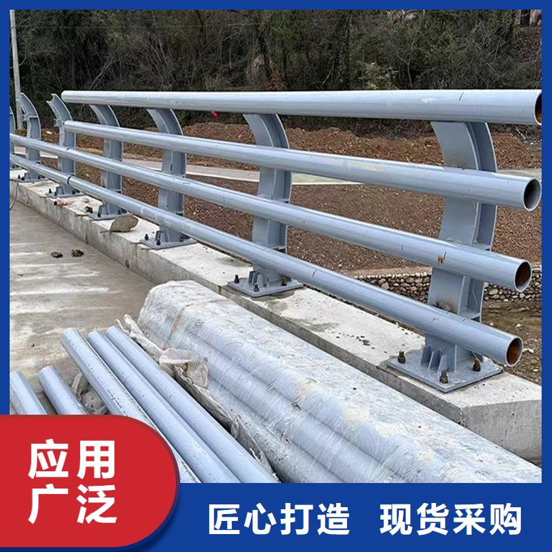 Q355B桥梁景观栏杆生产厂家及时桥梁栏杆