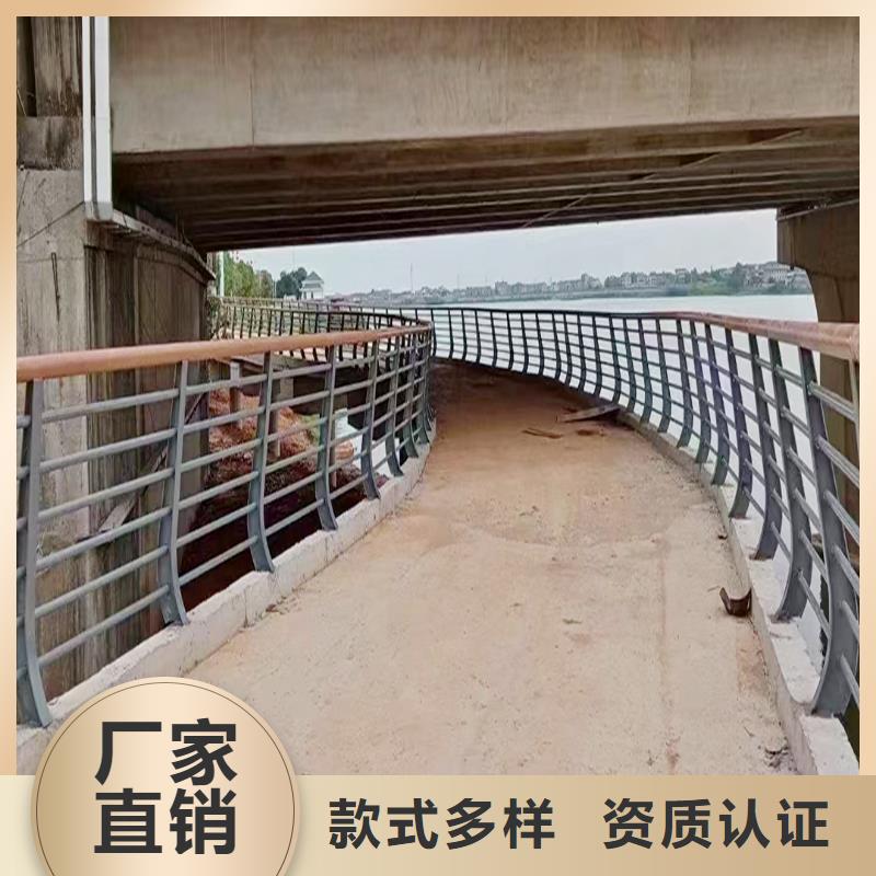 科阳铝合金桥梁护栏加工现货充裕铝合金天桥护栏