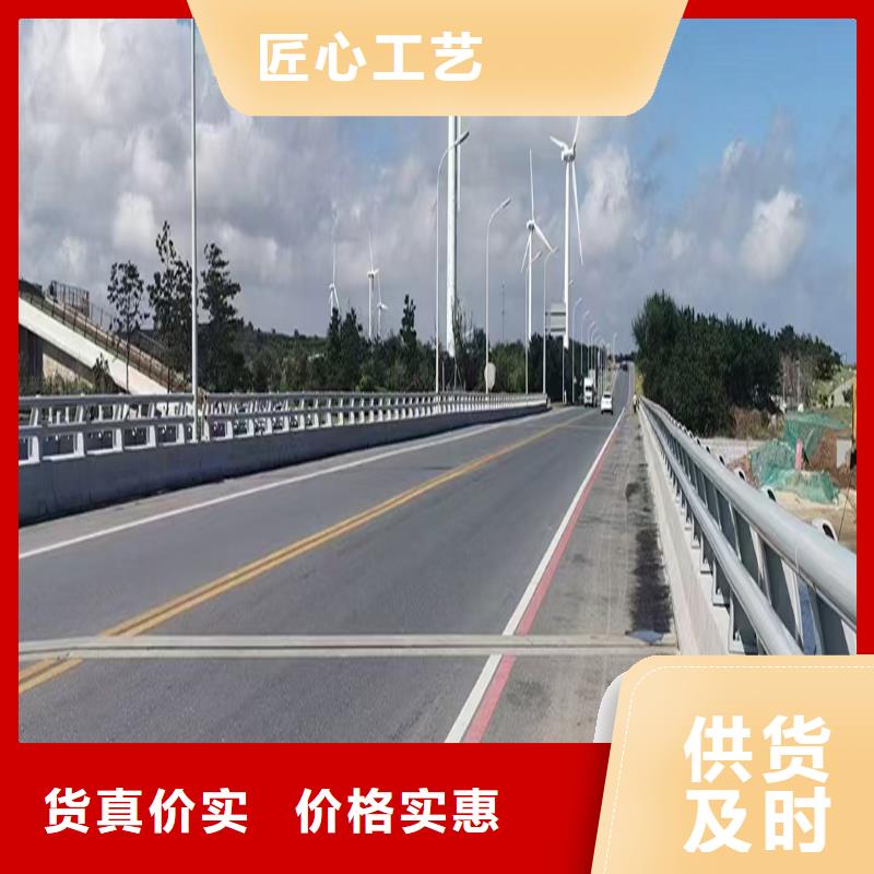 科阳铝合金桥梁护栏加工现货充裕铝合金天桥护栏
