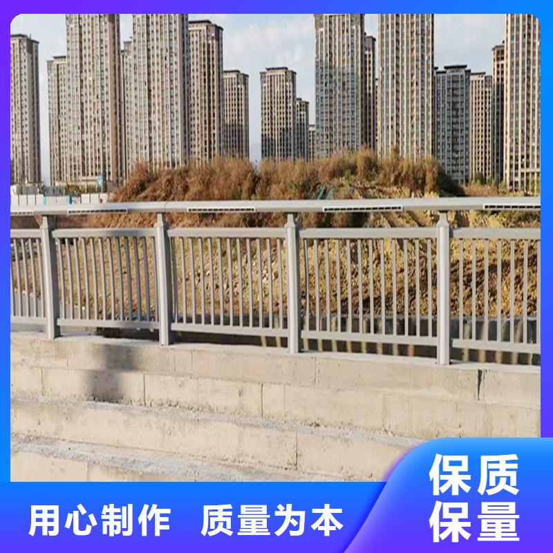 科阳铝合金景观栏杆厂家专业设计铝合金防撞护栏