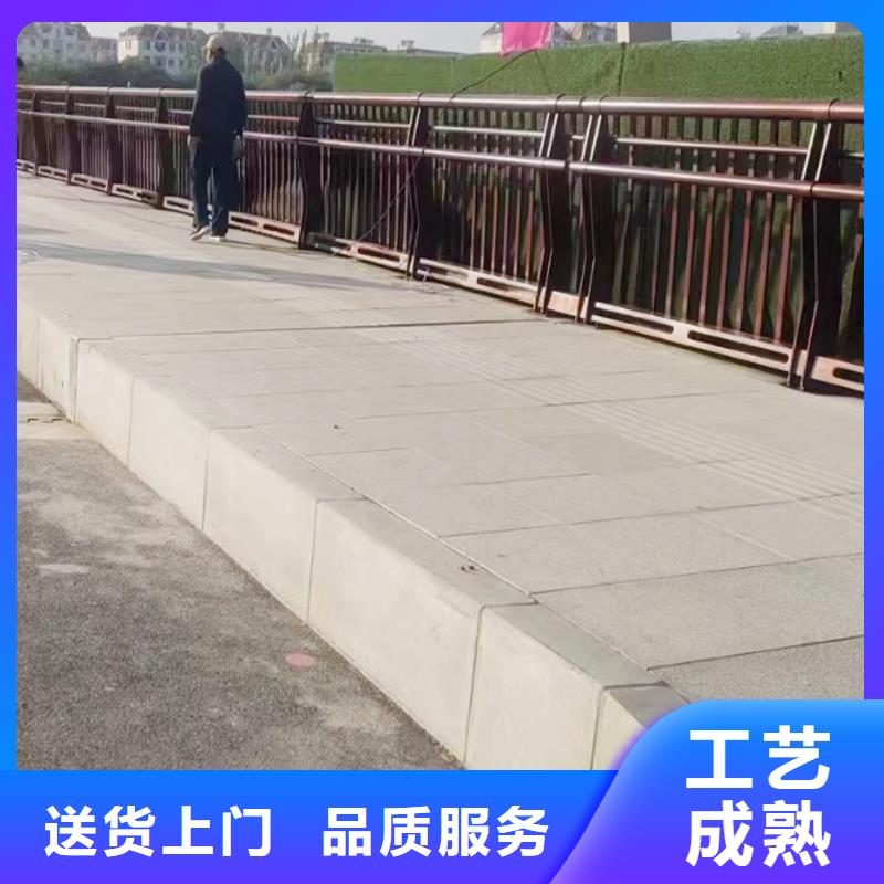 科阳铝合金景观栏杆厂家专业设计铝合金防撞护栏