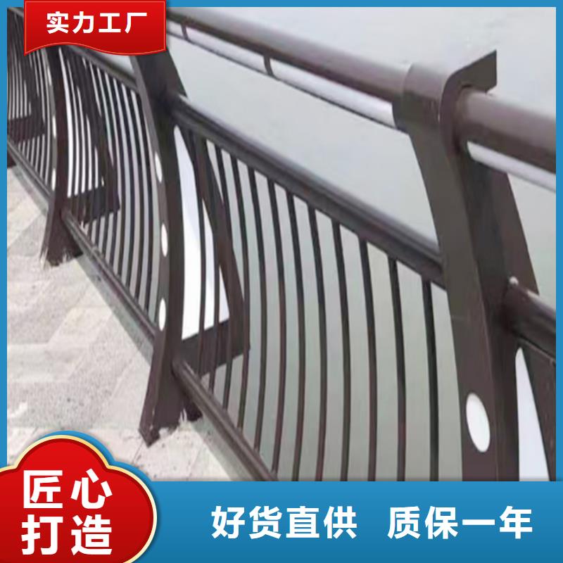 铝合金栏杆源头工厂量大实地大厂铝合金防护栏