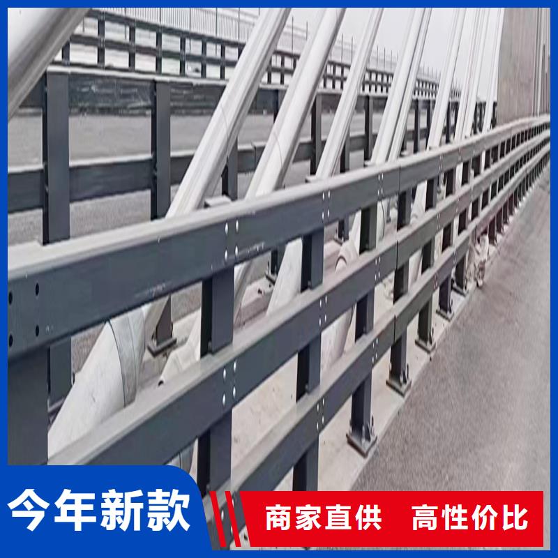 科阳铝合金桥梁护栏加工现货充裕铝合金天桥护栏