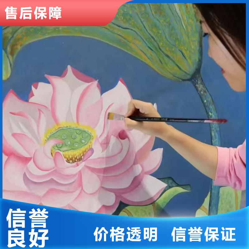 专业墙绘冷却塔彩绘浮雕手绘2025公司