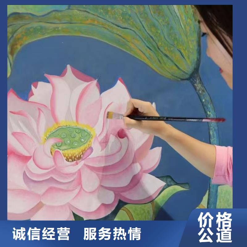 墙绘文化墙彩绘浮雕手绘有实力实力公司墙绘凉水塔彩绘筒仓手绘墙画