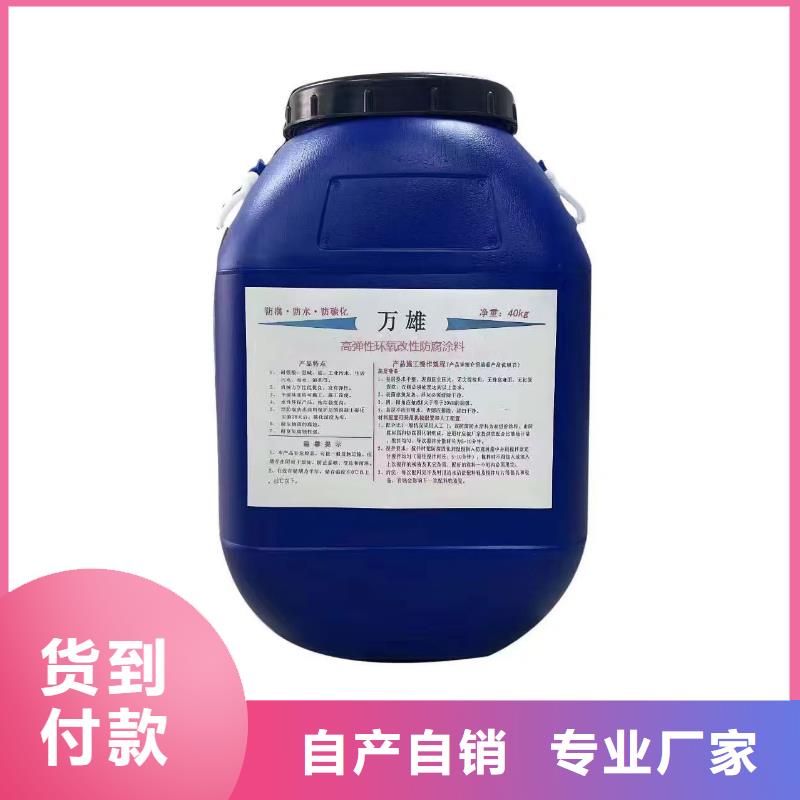 弹性高分子聚合物防水防腐涂料大库存无缺货危机加工环氧改性防腐涂料