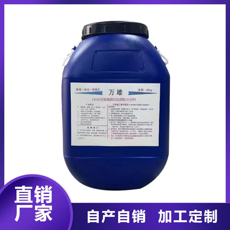 LM水性聚酯复合防腐防水涂料支持加工行业优选PEO抗臭氧氧化防腐涂料