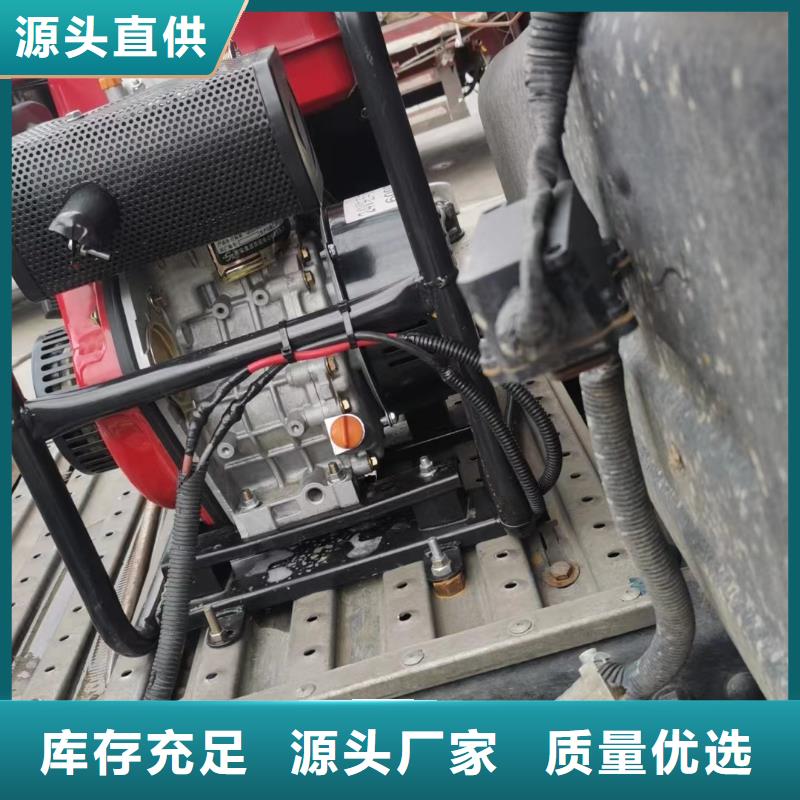 恒泰24伏驻车发电机厂家直营款式新颖24v驻车空调发电机