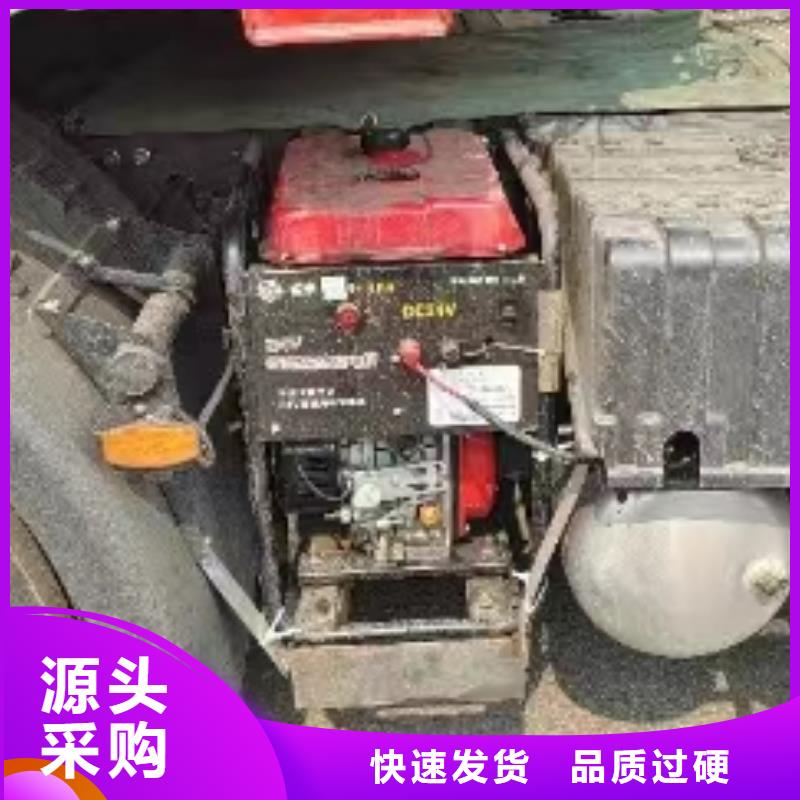 恒泰24伏驻车发电机厂家直营款式新颖24v驻车空调发电机