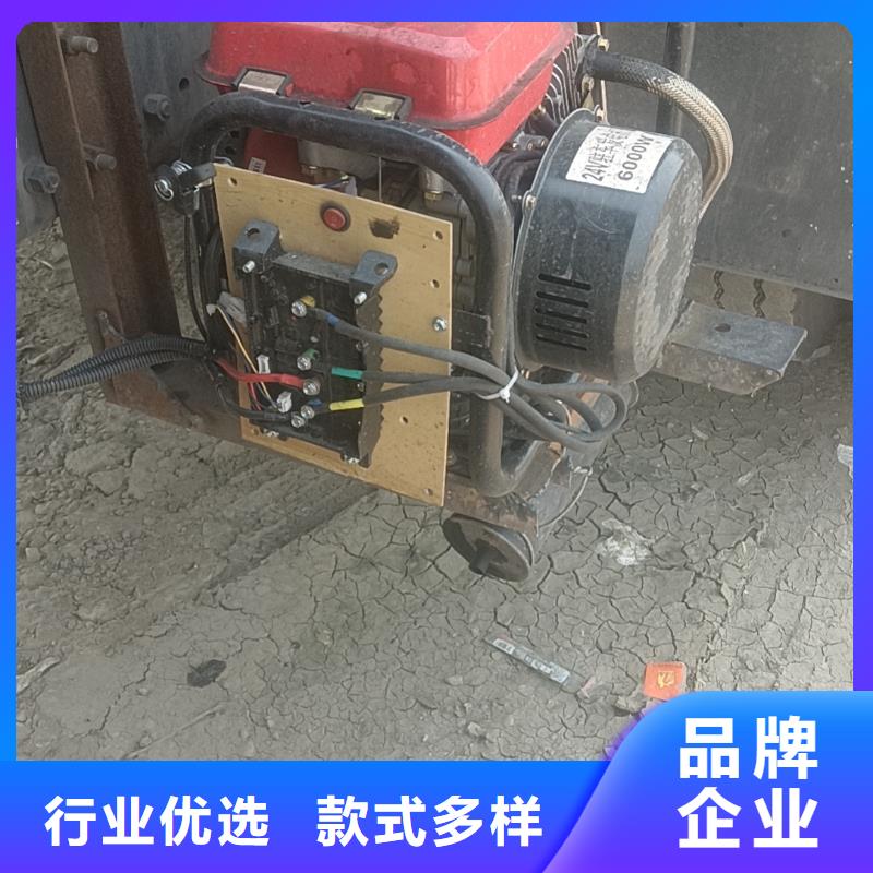 恒泰24伏驻车发电机厂家直营款式新颖24v驻车空调发电机