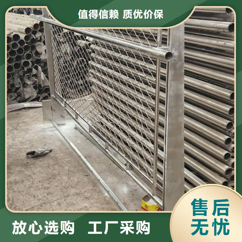 桥梁灯光护栏厂家直销直供