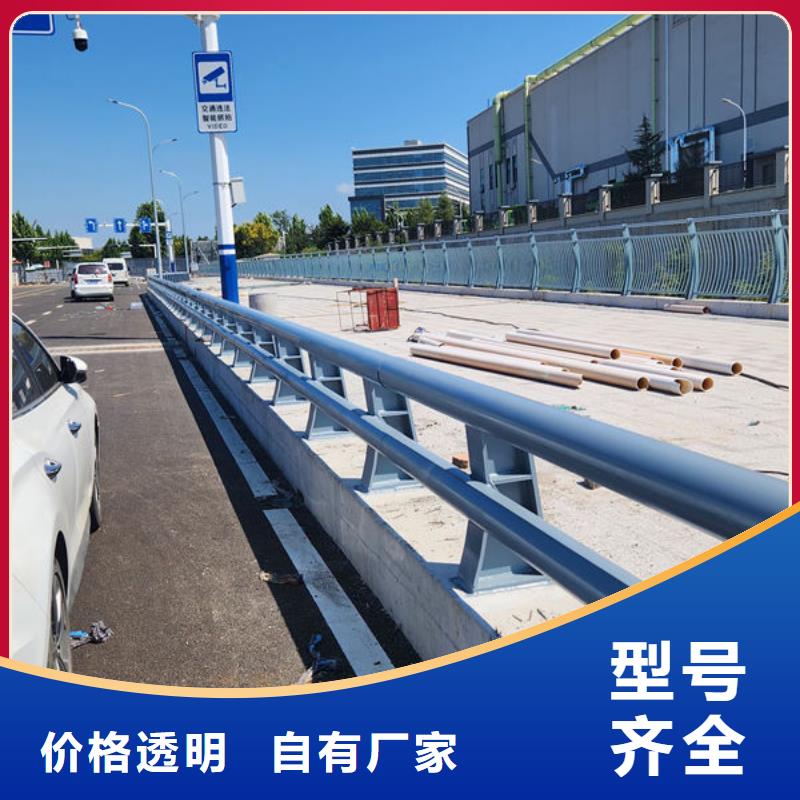 不锈钢市政护栏