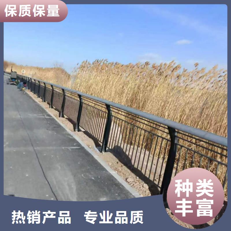 不锈钢复合管护栏