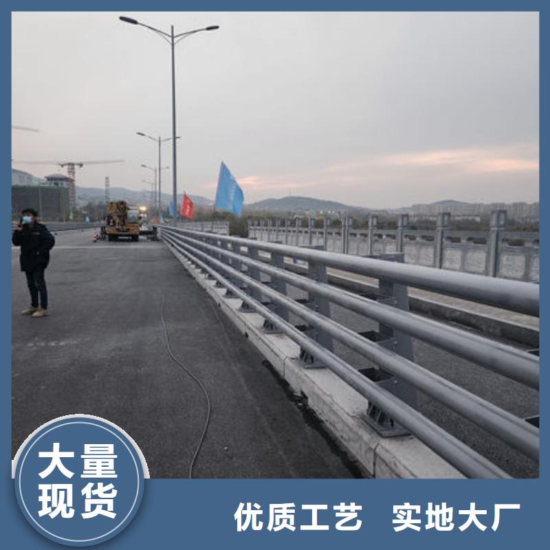 不锈钢防撞护栏厂家