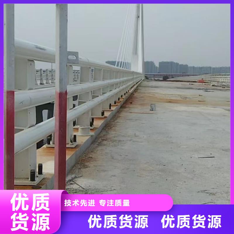 不锈钢桥梁防撞护栏
