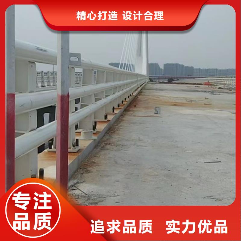 不锈钢防撞护栏厂家