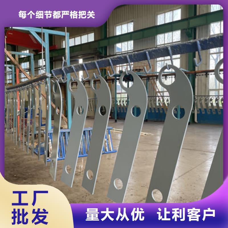 桥梁灯光护栏厂家直销直供