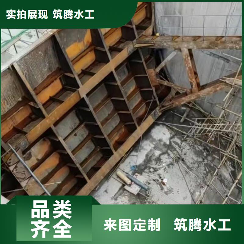 液压翻板钢闸门厂家型号齐全