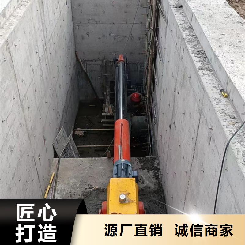 液压翻板钢闸门厂家型号齐全