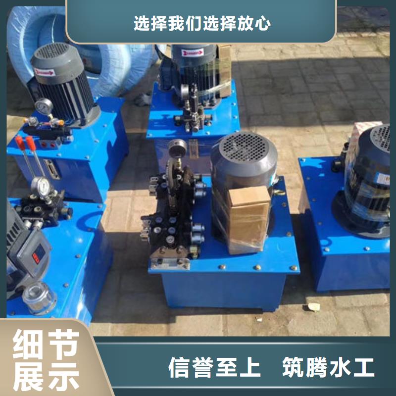 液压双控翻板闸门售后无忧
