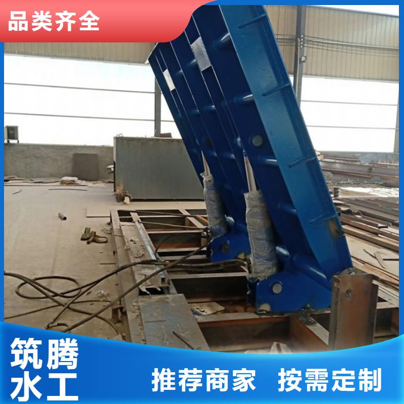 液压翻板闸门厂家直营