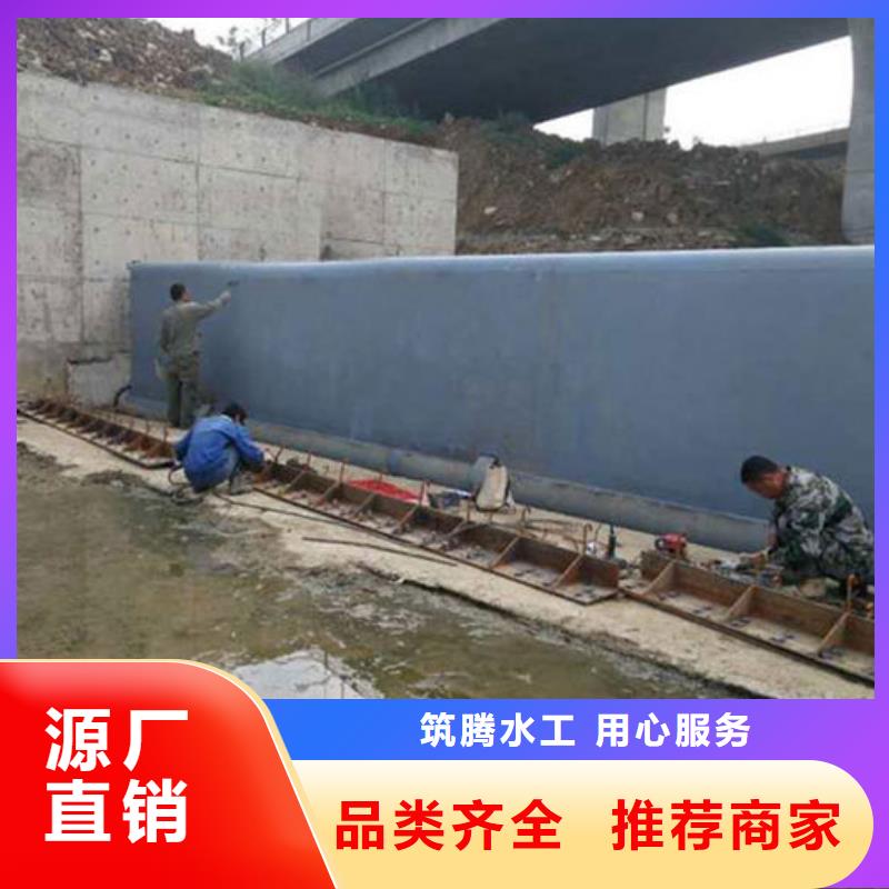 液压翻板闸门厂家直营