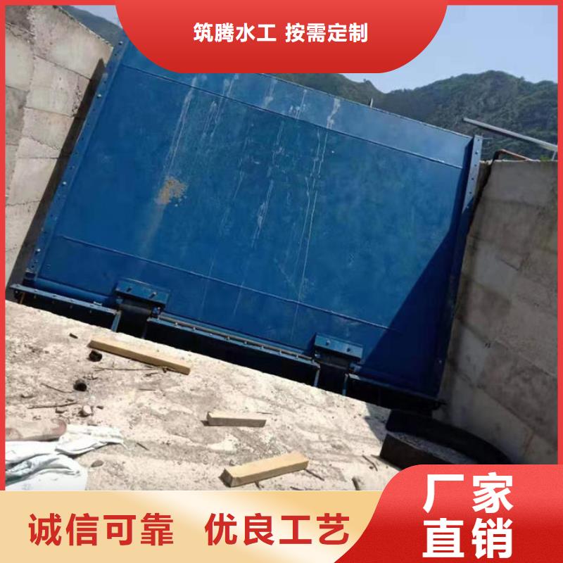 液压翻板闸门厂家直营