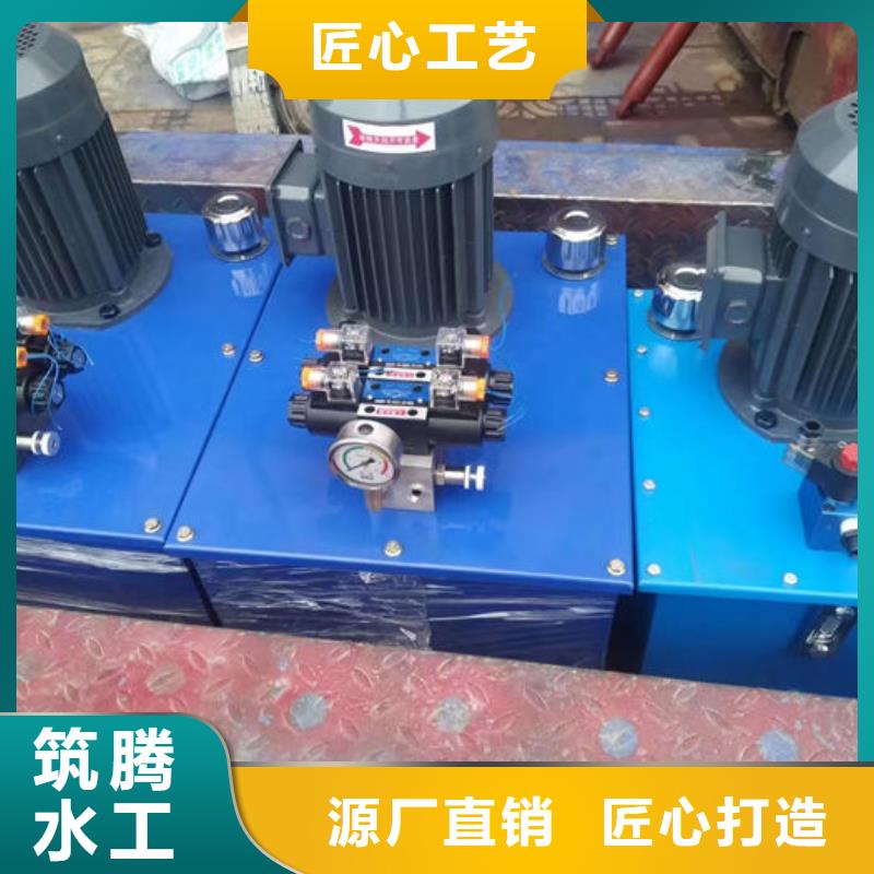 液压双控翻板闸门售后无忧