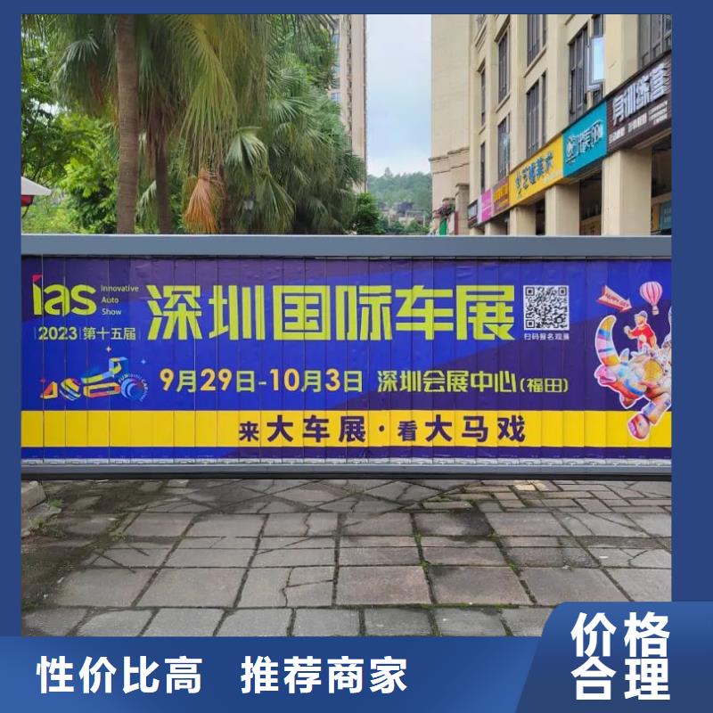 小区道闸灯箱广告什么品质服务