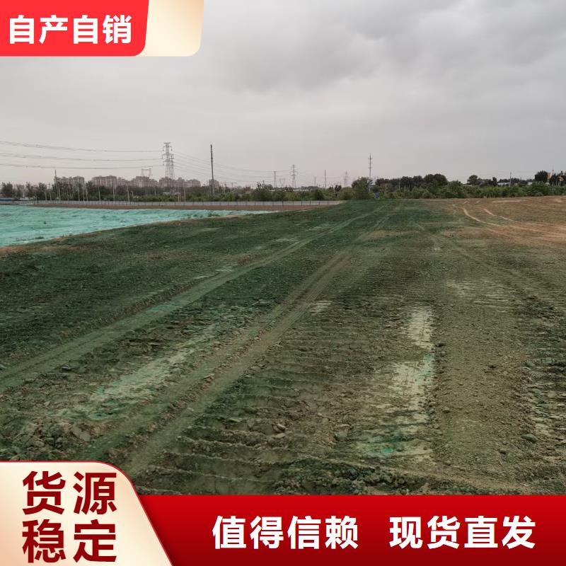 结壳绿色抑尘剂替代绿网,无二次污染矿山专用抑尘剂